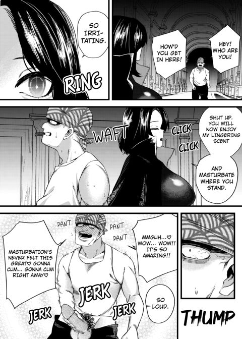 Magician of Seduction Chapter 1 page 10
