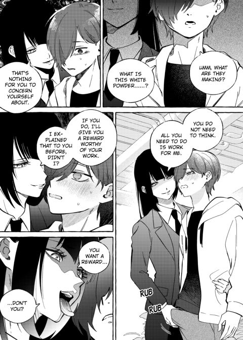 Shut-less Chapter 1 page 25