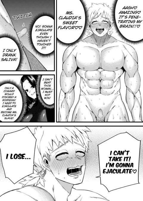 Magician of Seduction Chapter 1 page 23