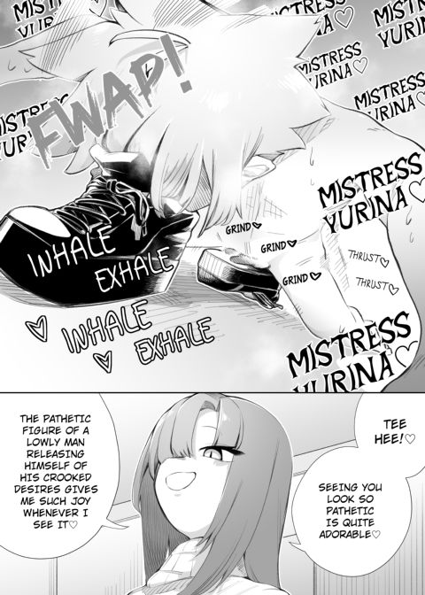 Bad Boys Get Punished 2 Chapter 1 page 40