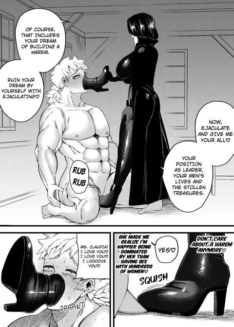Magician of Seduction Chapter 1 page 33