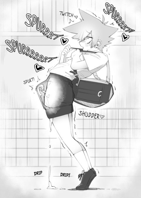 Bad Boys Get Punished 2 Chapter 1 page 5