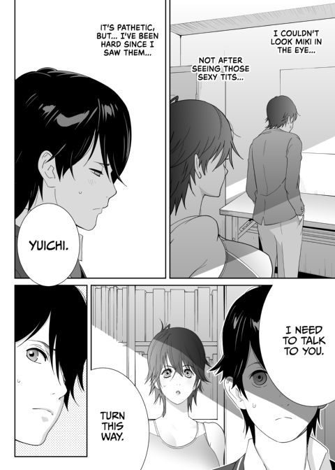 The Ace Athlete and Her MVP Sexy Body Chapter 1 page 27