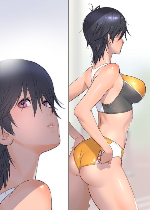 The Ace Athlete and Her MVP Sexy Body Chapter 1 page 11