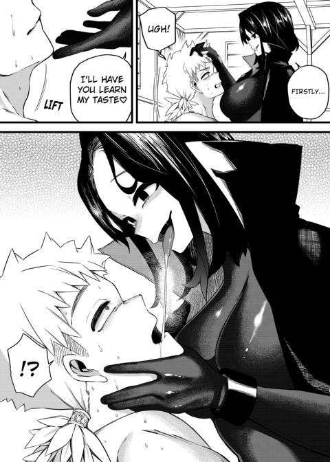 Magician of Seduction Chapter 1 page 21