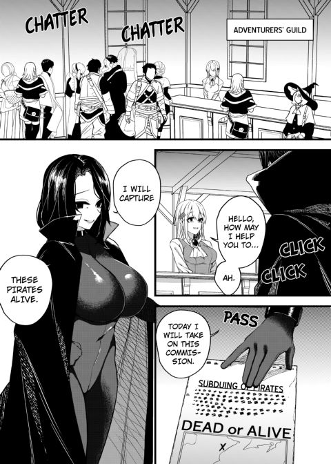 Magician of Seduction Chapter 1 page 2