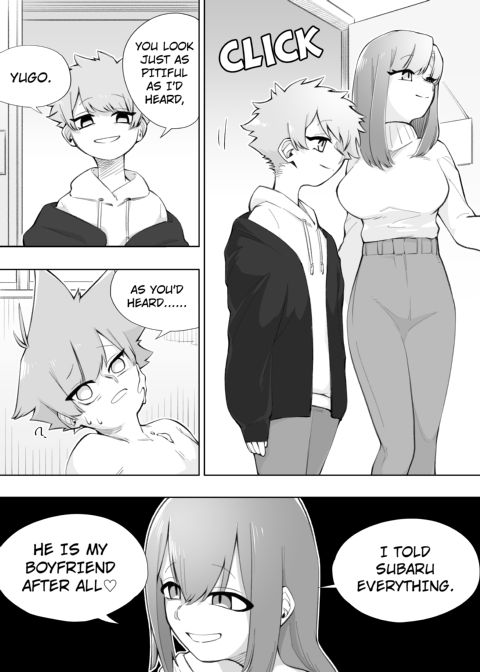 Bad Boys Get Punished 2 Chapter 1 page 29