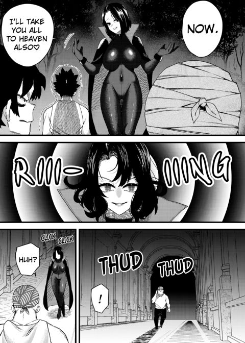 Magician of Seduction Chapter 1 page 9