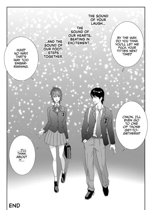 The Ace Athlete and Her MVP Sexy Body Chapter 1 page 92