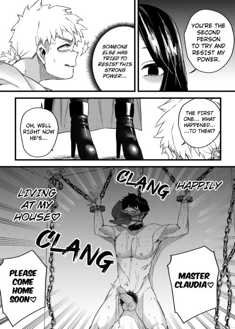 Magician of Seduction Chapter 1 page 18
