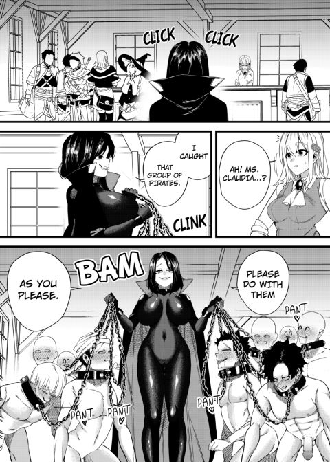 Magician of Seduction Chapter 1 page 36