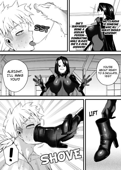 Magician of Seduction Chapter 1 page 32