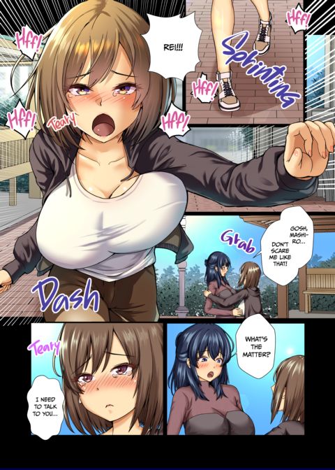 From Proper to Perverted in Just Three Days Chapter 1 page 3