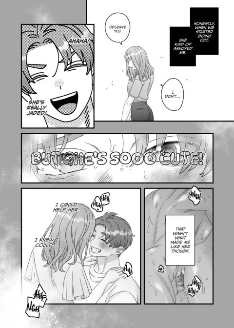 She Wants to Be Hurt, He Wants to Protect Her Chapter 1 page 38