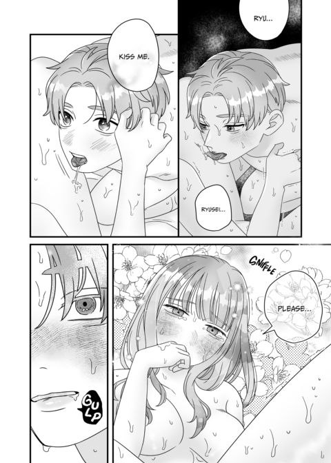She Wants to Be Hurt, He Wants to Protect Her Chapter 1 page 26