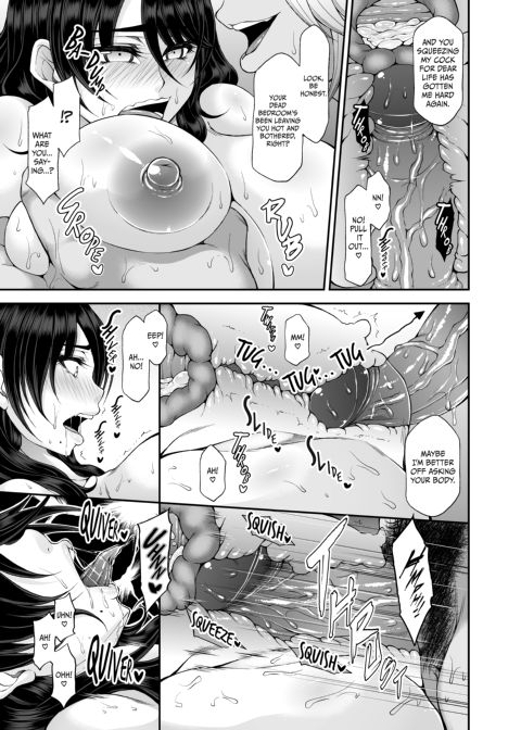 Jackpot! Shagging the Nagging In-Law Chapter 1 page 14