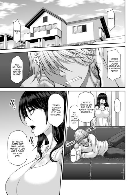 Jackpot! Shagging the Nagging In-Law Chapter 1 page 2