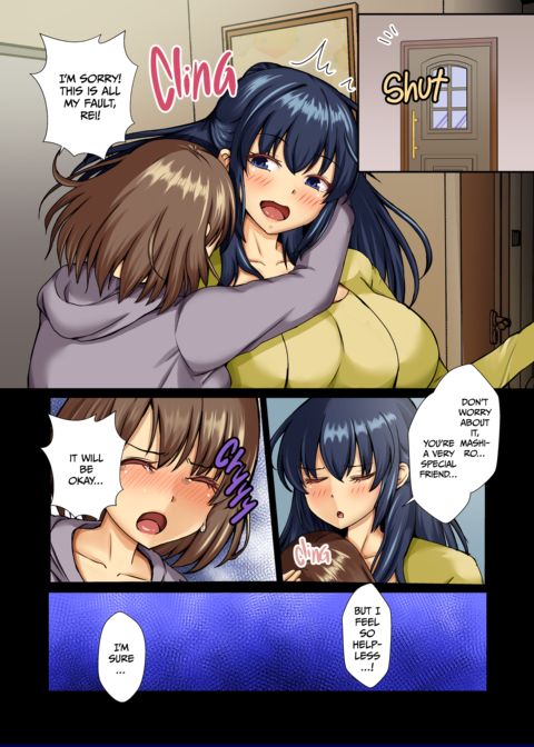 From Proper to Perverted in Just Three Days Chapter 1 page 8