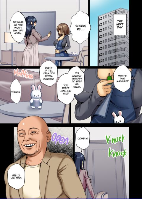 From Proper to Perverted in Just Three Days Chapter 1 page 9