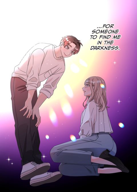 She Wants to Be Hurt, He Wants to Protect Her Chapter 1 page 6