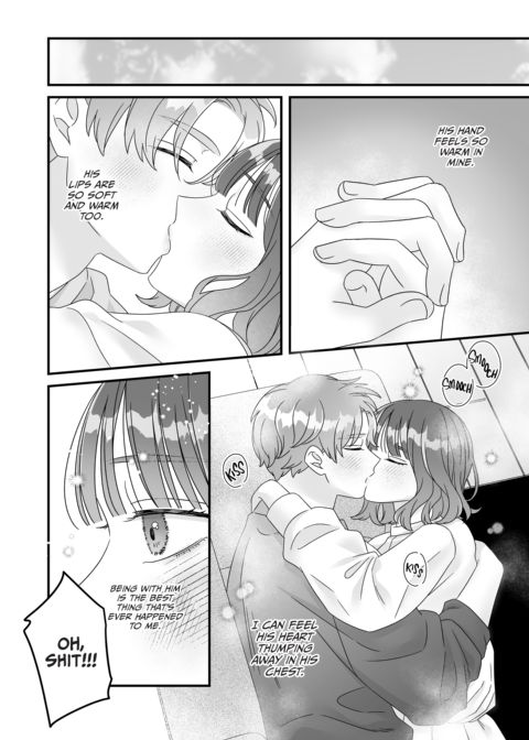 She Wants to Be Hurt, He Wants to Protect Her Chapter 1 page 50
