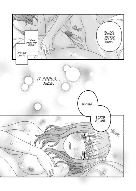 She Wants to Be Hurt, He Wants to Protect Her Chapter 1 page 22