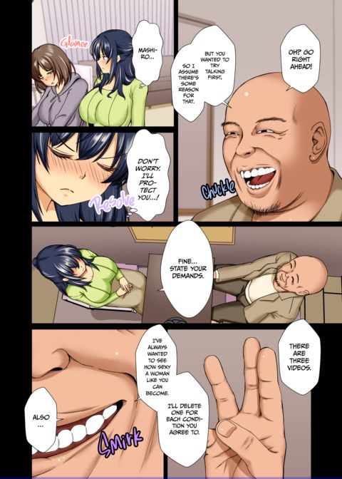 From Proper to Perverted in Just Three Days Chapter 1 page 6