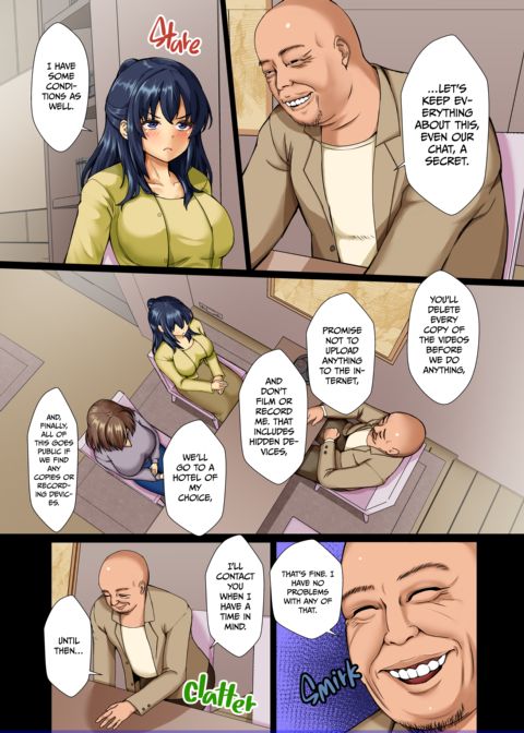 From Proper to Perverted in Just Three Days Chapter 1 page 7