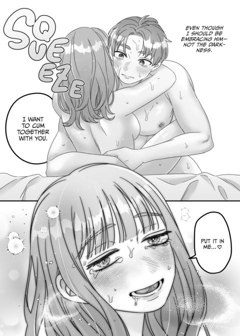 She Wants to Be Hurt, He Wants to Protect Her Chapter 1 page 35
