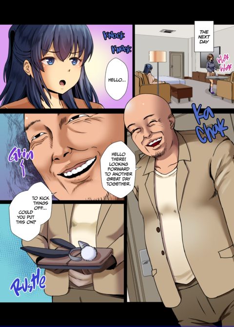 From Proper to Perverted in Just Three Days 2 Chapter 1 page 5