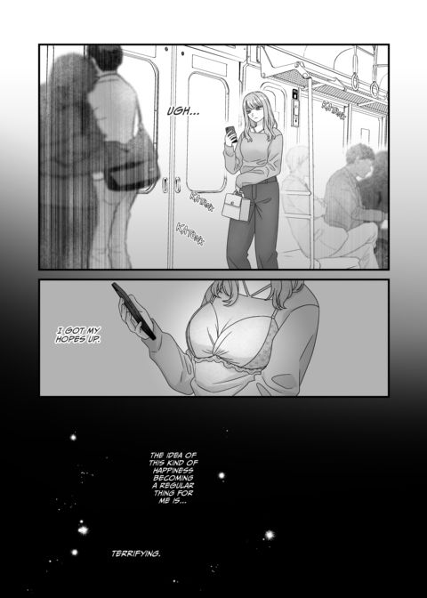 She Wants to Be Hurt, He Wants to Protect Her Chapter 1 page 14