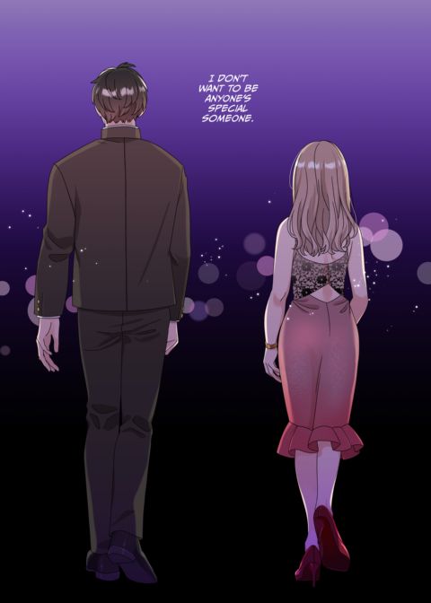 She Wants to Be Hurt, He Wants to Protect Her Chapter 1 page 3