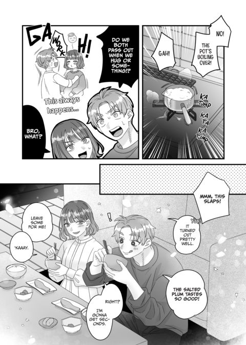 She Wants to Be Hurt, He Wants to Protect Her Chapter 1 page 51