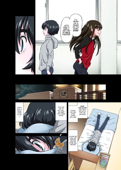 My Adorable and Slutty Crossdressing Brats, Aoi and Nao! Chapter 1 page 33