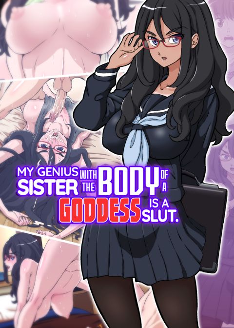 My Genius Sister with the Body of a Goddess is a Slut Chapter 1 page 50