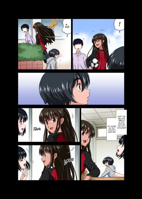 My Adorable and Slutty Crossdressing Brats, Aoi and Nao! Chapter 1 page 81