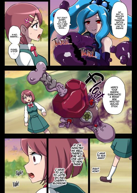 Defiled Water Chapter 1 page 24