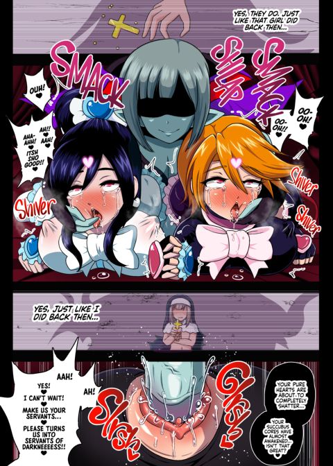 Succubus Reincarnation Chapter 1 page 22