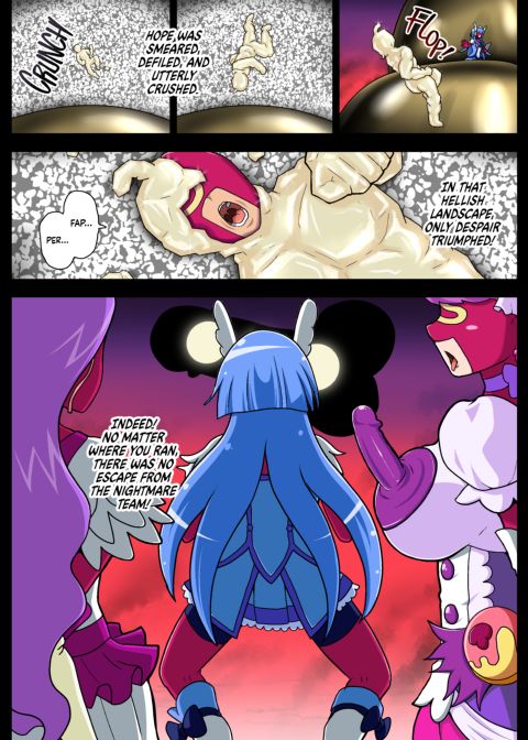 Space Invaders★Cock Cure Chapter 1 page 33