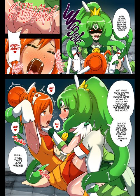 Smile Parasite Chapter 1 page 20