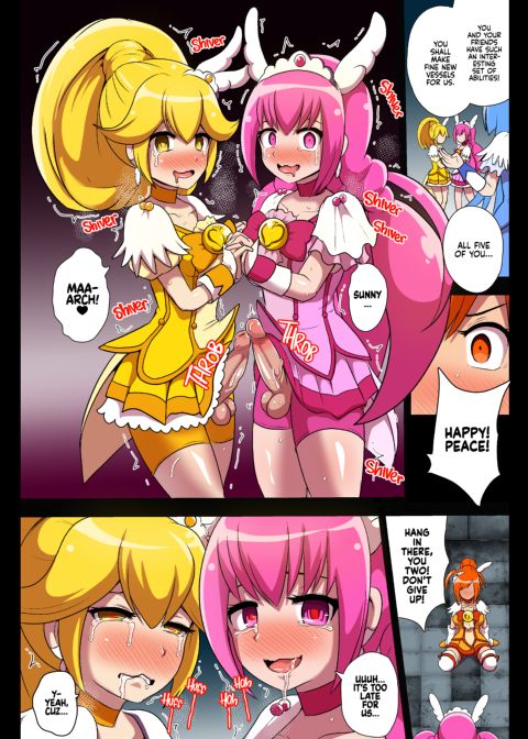 Smile Parasite Chapter 1 page 8