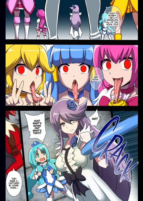 Smile Parasite Chapter 1 page 33