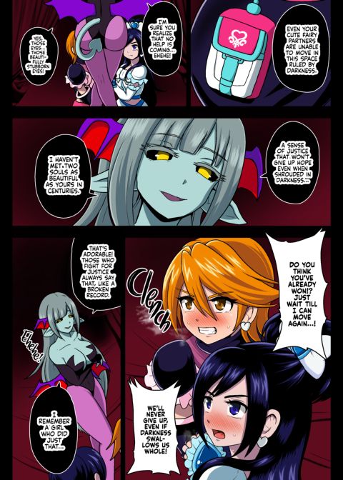 Succubus Reincarnation Chapter 1 page 5