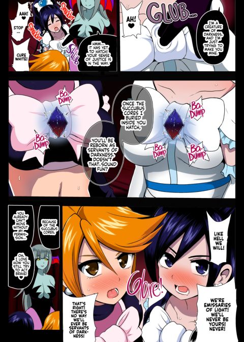 Succubus Reincarnation Chapter 1 page 4