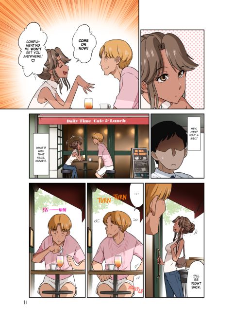 My Wife Is Being Stolen From Me While I’m on a Business Trip Chapter 1 page 62