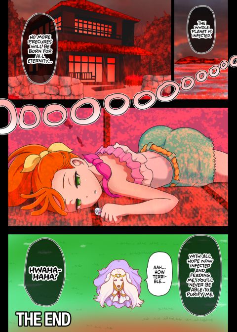 Defiled Water AFTERDARK Chapter 1 page 48