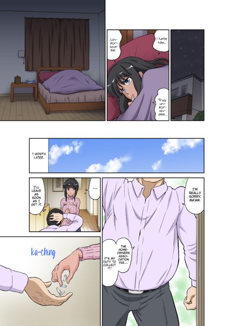 My Saint-Like Mama got Mating Pressed By the Ugly Neighbor Chapter 1 page 56