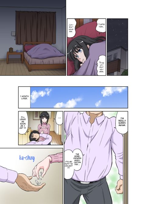 My Saint-Like Mama got Mating Pressed By the Ugly Neighbor Chapter 1 page 20
