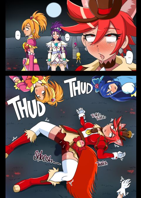 Defiled Water AFTERDARK Chapter 1 page 11