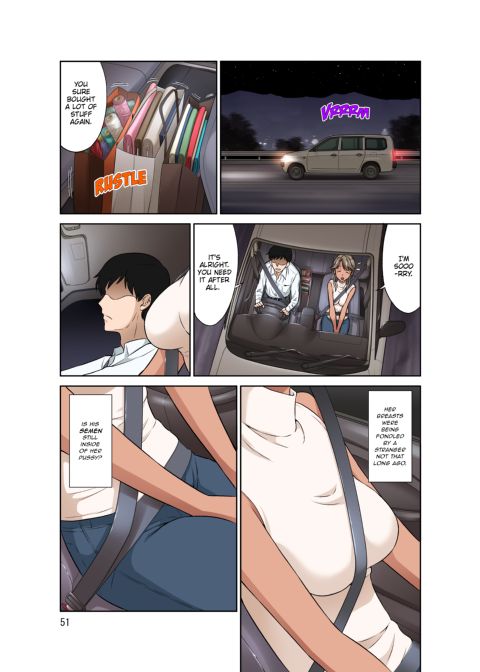 My Wife Is Being Stolen From Me While I’m on a Business Trip Chapter 1 page 102